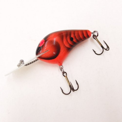 ジョージャッカールアーズ クランクベイト SSD # Red Craw - バスプロ