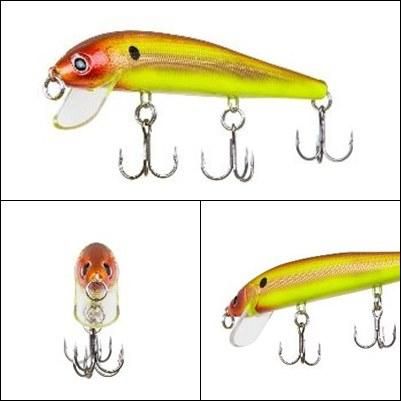 Bagley / バグリー MINNOW B / ミノーB - バスプロショップ ナイル