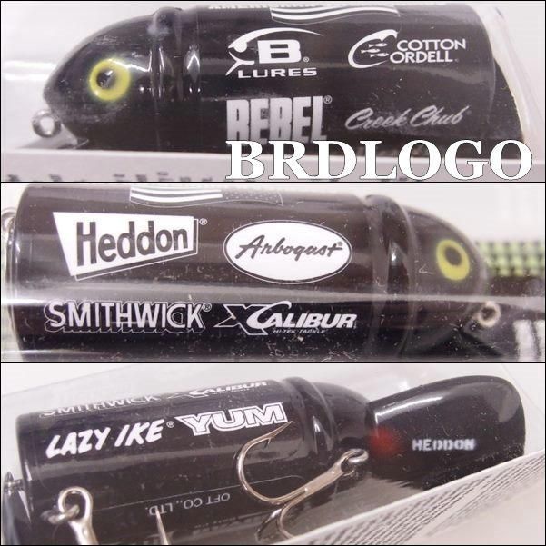 2015 HEDDON/ヘドン ビッグバド ヒートン仕様 ヘドン社120周年