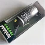 HEDDON ヘドン BIG BUD(クアーズ) スミスファクトリーカラー XCB-WB