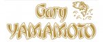 Gary YAMAMOTO /ゲーリーヤマモト　GY Cutting Sticker （GYカッティングステッカー）