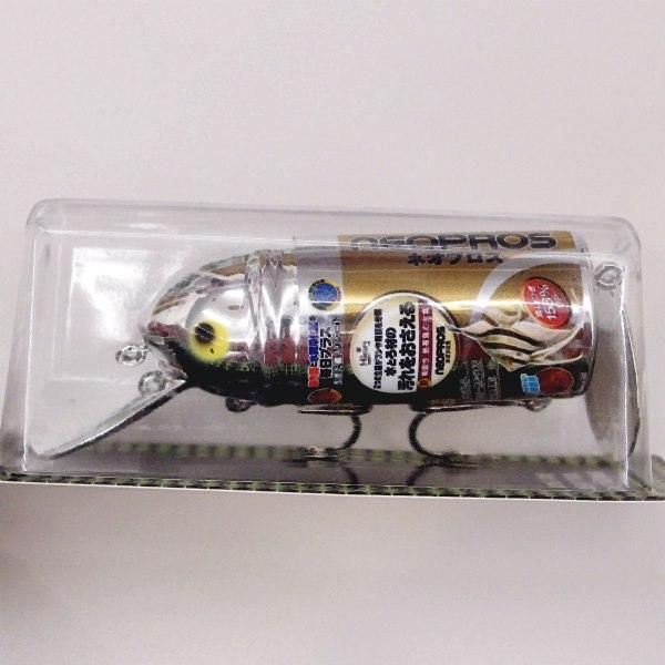 ヘドン　ビッグバド　復刻　直ヒートン Heddon BIG BUD ヘドン ビッグバド 直付けヒートンバージョン