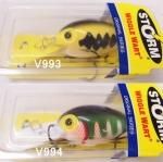 Storm Wiggle Wart ストーム ウイグルワート新色