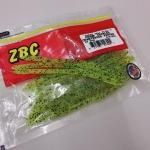 ZBC ズームワーム スワンプクローラー #016-009 CHARTREUSE PEPPER