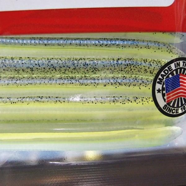 ZBC ズームワーム Z3スワンプクローラー ＃128-354 SEXY SHAD