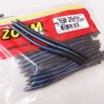 ZBC ズームワーム スワンプクローラー #016-294 GRN.PUMP.BLUE FLASH