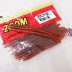 ZBC ズームワーム スワンプクローラー #016-273 MOTOROIL RED
