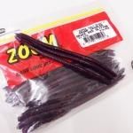 ZBC ズームワーム スワンプクローラー #016-063 GRAPE RED GLITTER