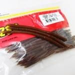 ZBC ズームワーム スワンプクローラー #016-202 GRN.PUMP.RED