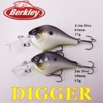 Berkley DIGGER / С쥤  ǥ󥯥٥