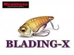 メガバス BLADING-X Gカラー