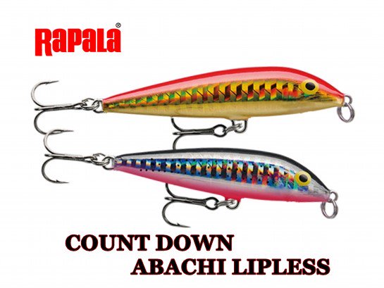 ラパラ Rapala カウントダウン リップレス CDL9 ipv6.timepharma.com