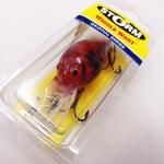 Storm ウイグルワート BPS限定カラー #V168 Phantom Red Craw
