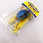 Storm ウイグルワート BPS限定カラー #V173 Blue Tiger Craw