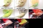 Megabass/メガバス SUPER V-FLAT 1/2oz DW 白蝶貝ヘッド