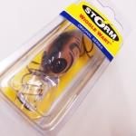 Storm ウイグルワート #V658 Orange Brown Craw