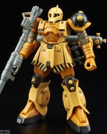 HG/ザクI `旧ザク`(GUNDAM THUNDERBOLT Ver.) - ホビーショップB-FIELD