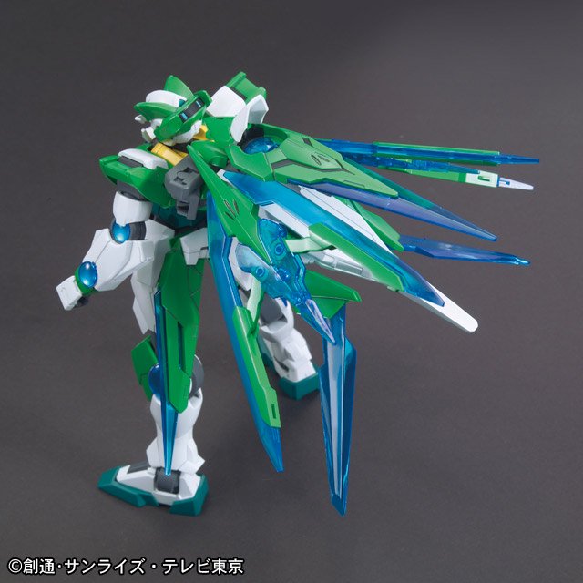 HGBF/144 ガンダムダブルオーシアクアンタ - ホビーショップB-FIELD