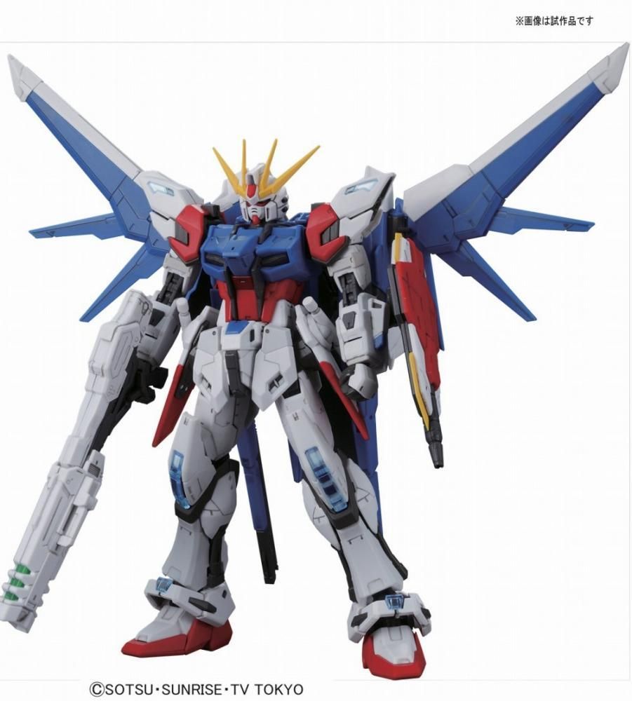 RG/ 1/144 GAT-X105B/FP ビルドストライクガンダム フルパッケージ