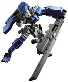 鉄血のオルフェンズ/HG ガンダムアスタロトリナシメント