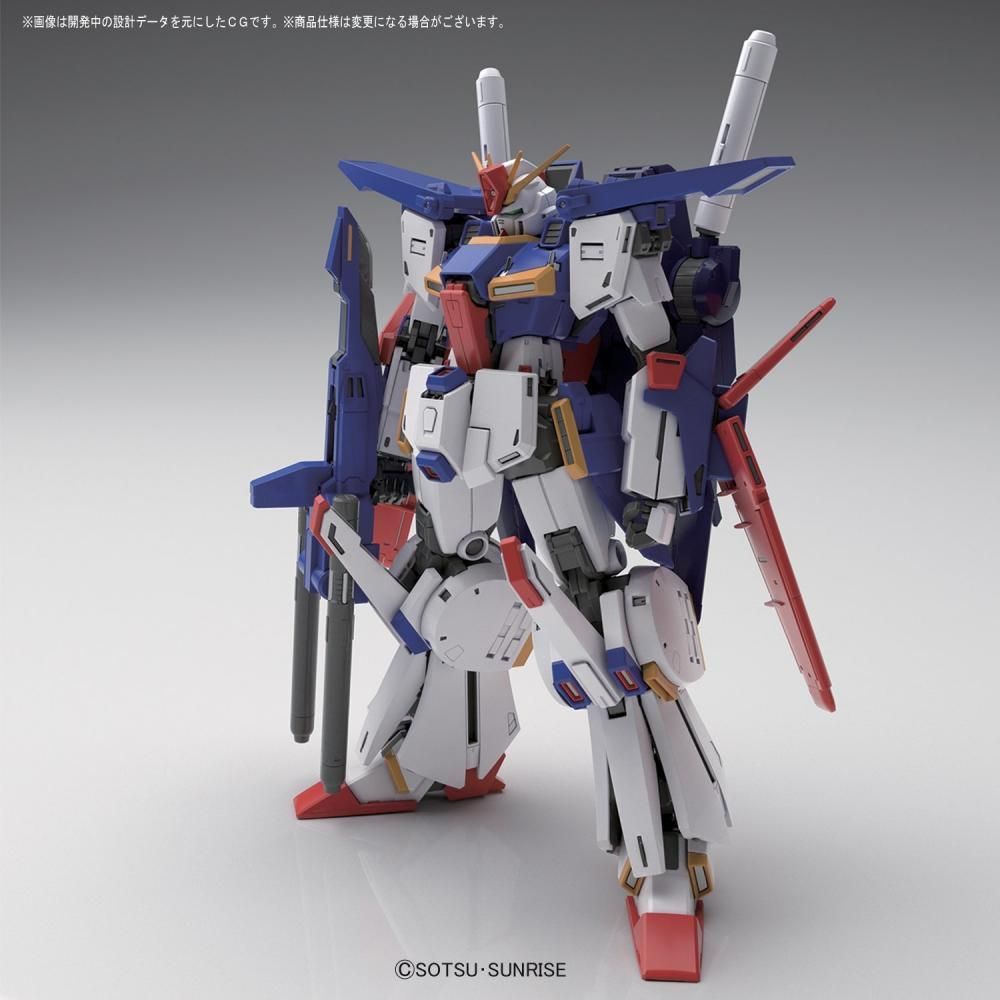 MG/ダブルゼータガンダム Ver.Ka - ホビーショップB-FIELD