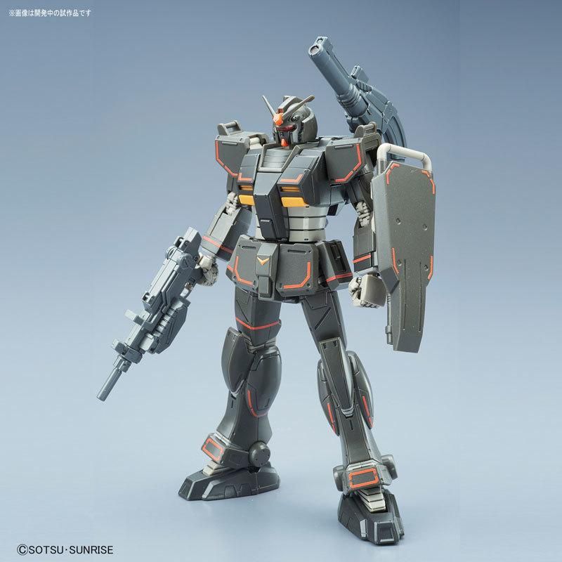 ガンプラ HG 機動戦士ガンダム THE ORIGIN MSD 局地型ガンダム 1 144 