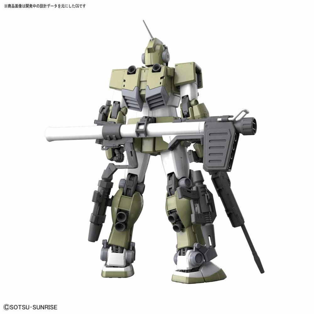 MG/ジムスナイパーカスタム - ホビーショップB-FIELD