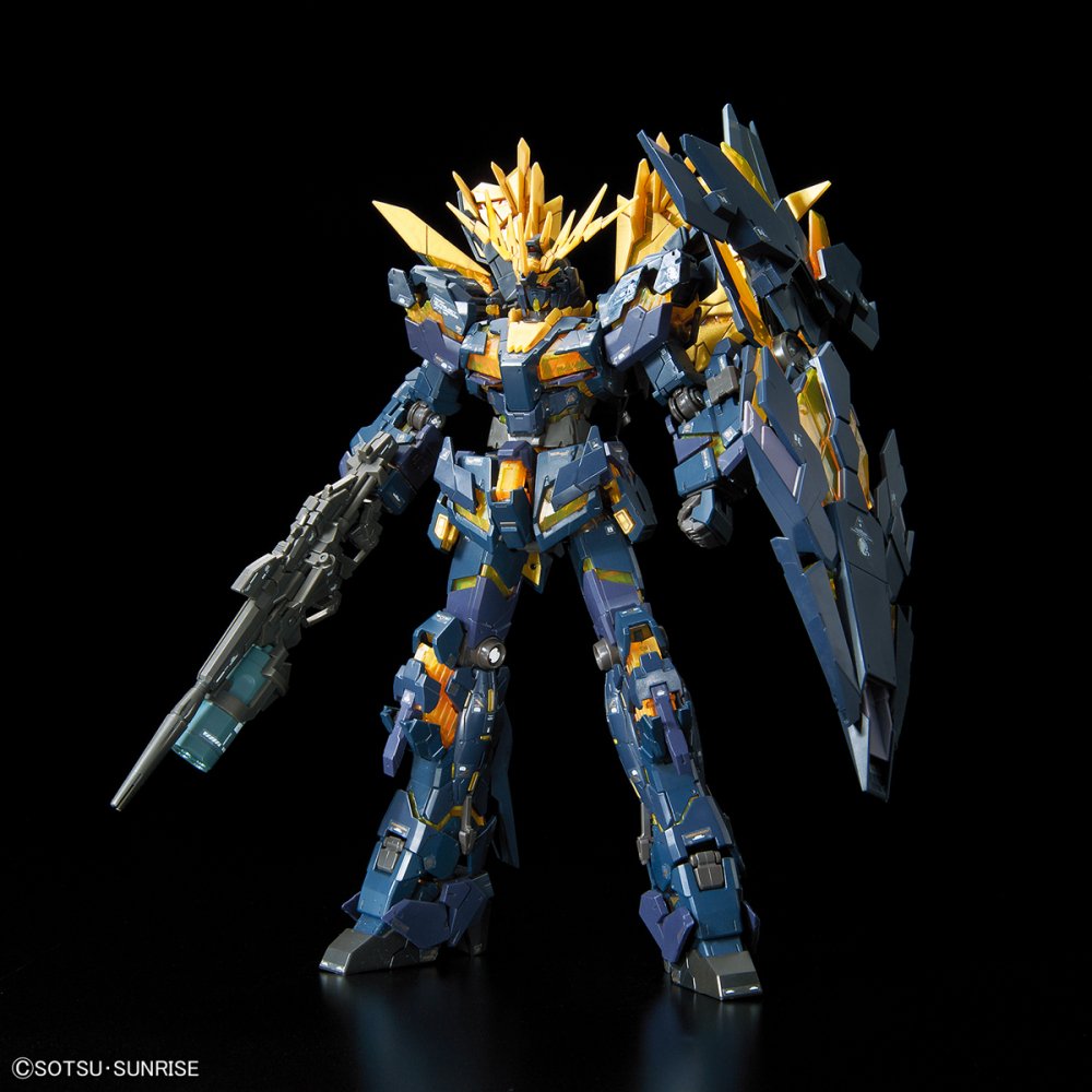 ＲＧ 1/144 ユニコーンガンダム3号機 フェネクス（ナラティブVer.）+