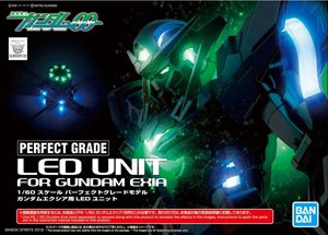 PG/1/60 ガンダムエクシア用LEDユニット - ホビーショップB-FIELD