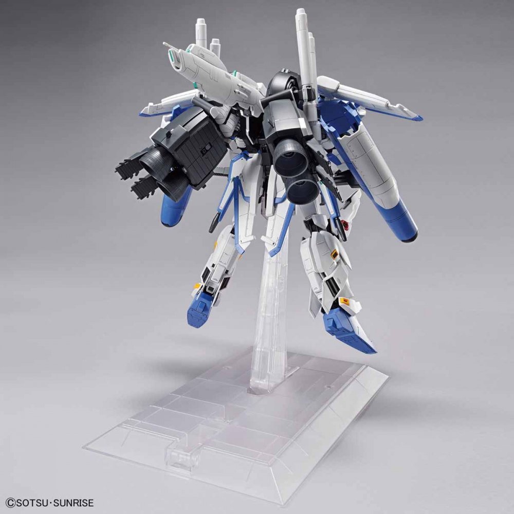 MG 1/100 Ex-Sガンダム/Sガンダム - プラモデル