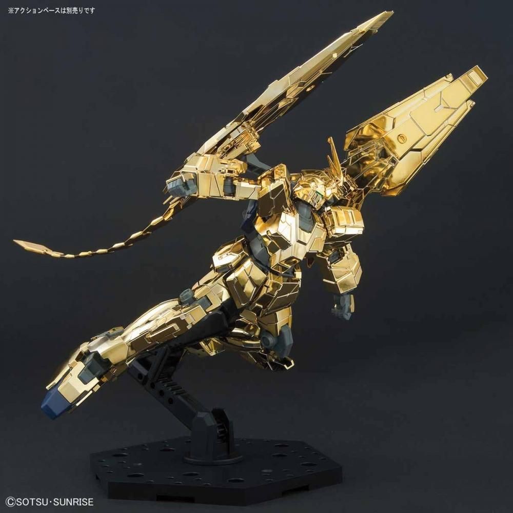 HGUC/1/144 ユニコーンガンダム3号機 フェネクス(ユニコーンモード 