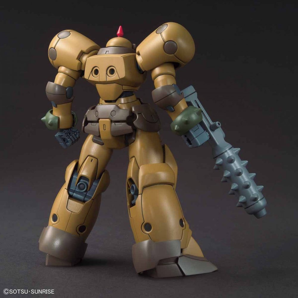 売れ筋がひ新作！ HG 1/144 デスアーミー 全塗装完成品 プラモデル 