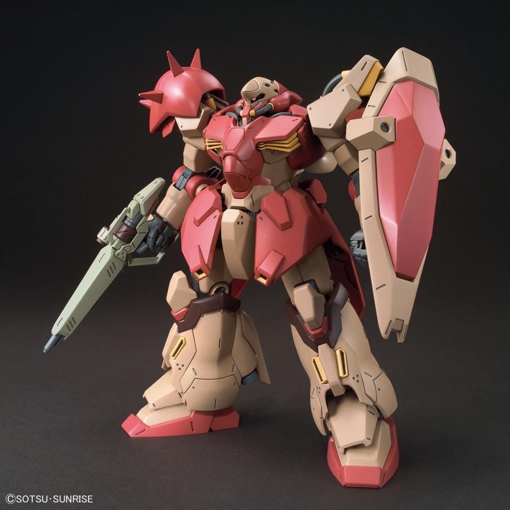 HGUC/ 1/144 メッサーF01型 - ホビーショップB-FIELD