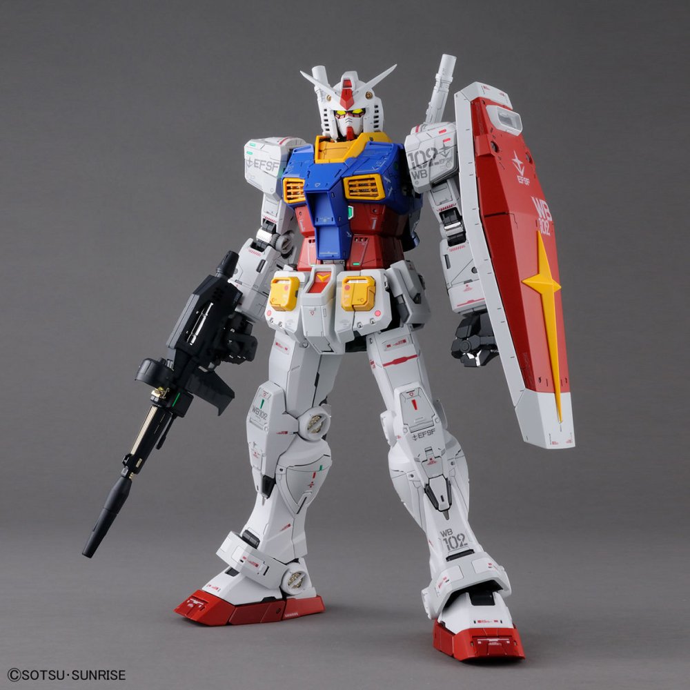 PG/UNLEASHED 1/60 RX-78-2 ガンダム - ホビーショップB-FIELD