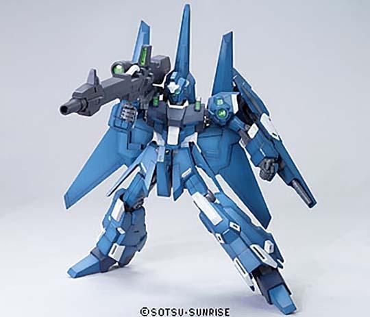 MG/リゼル隊長機 - ホビーショップB-FIELD