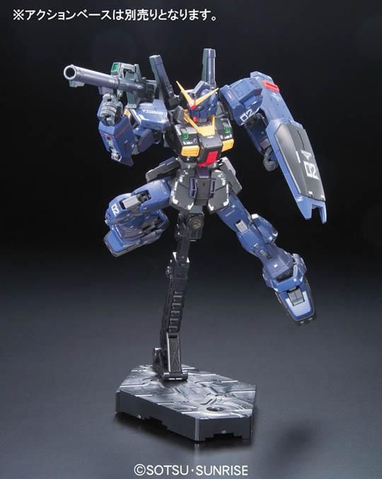 RG/ 1/144 RX-178 ガンダムMK-II(ティターンズ仕様) - ホビーショップB 