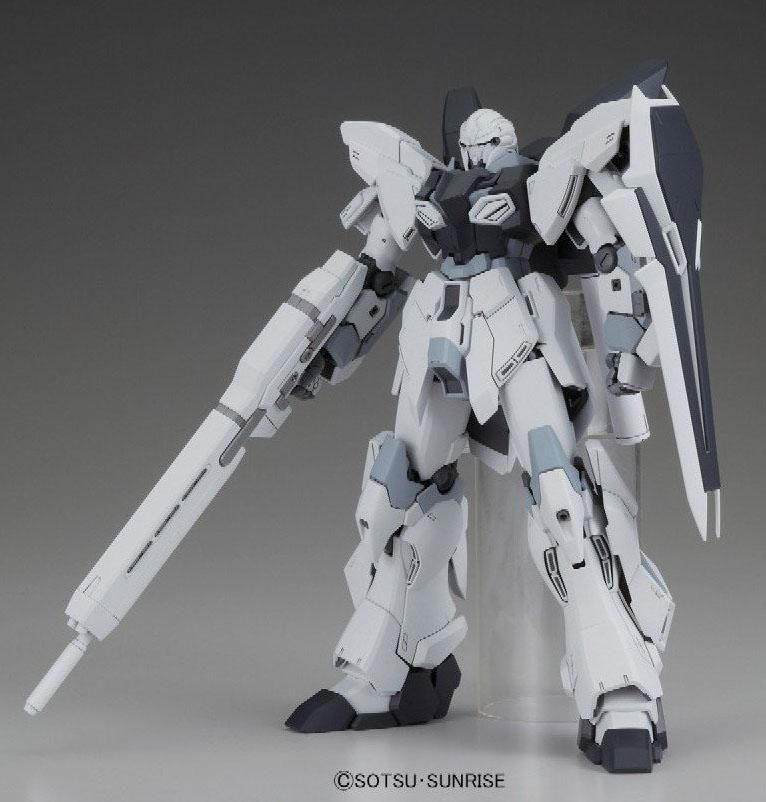 MG 1/100 MSN-06S シナンジュ・スタイン Ver.Ka 未組立品-