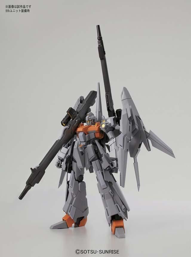 MG リゼルC型(ディフェンサーa+bユニット/ゼネラル・レビル配備機 ...