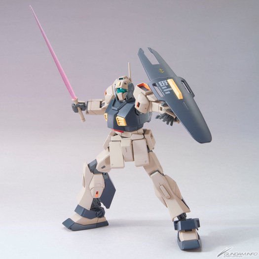 HGUC/ネモ（ユニコーンデザートカラーVer.） - ホビーショップB-FIELD