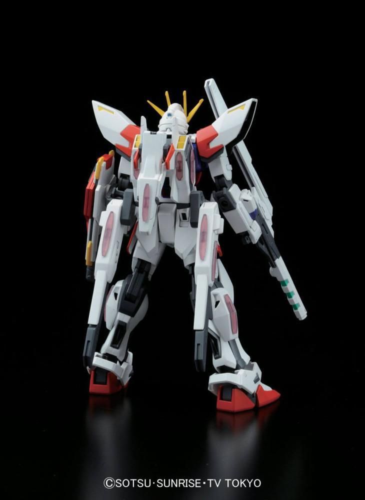 HGBF/ 1/144 スタービルドストライクガンダム プラフスキーウィング