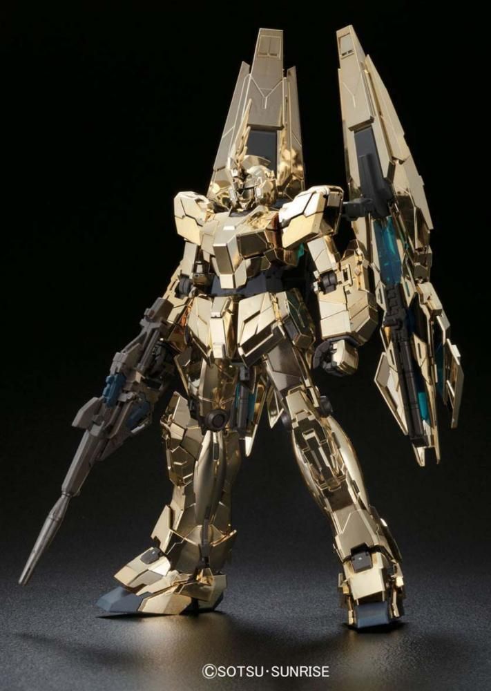 MG 1/100 ユニコーンガンダム 3号機 フェネクス …