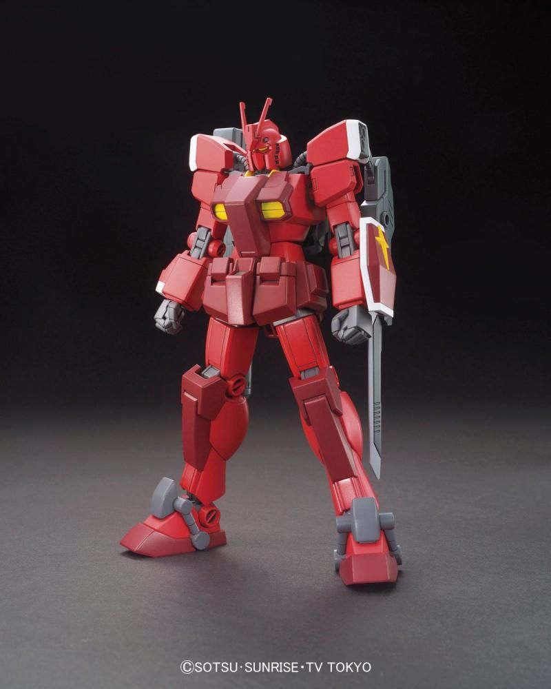 通販新品 バンダイ MGBF 1／100 ガンダムアメイジングレッド