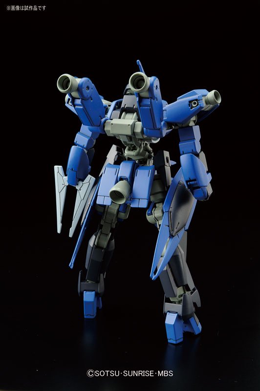 鉄血のオルフェンズ/HG 1/144 シュヴァルベグレイズ (マクギリス機