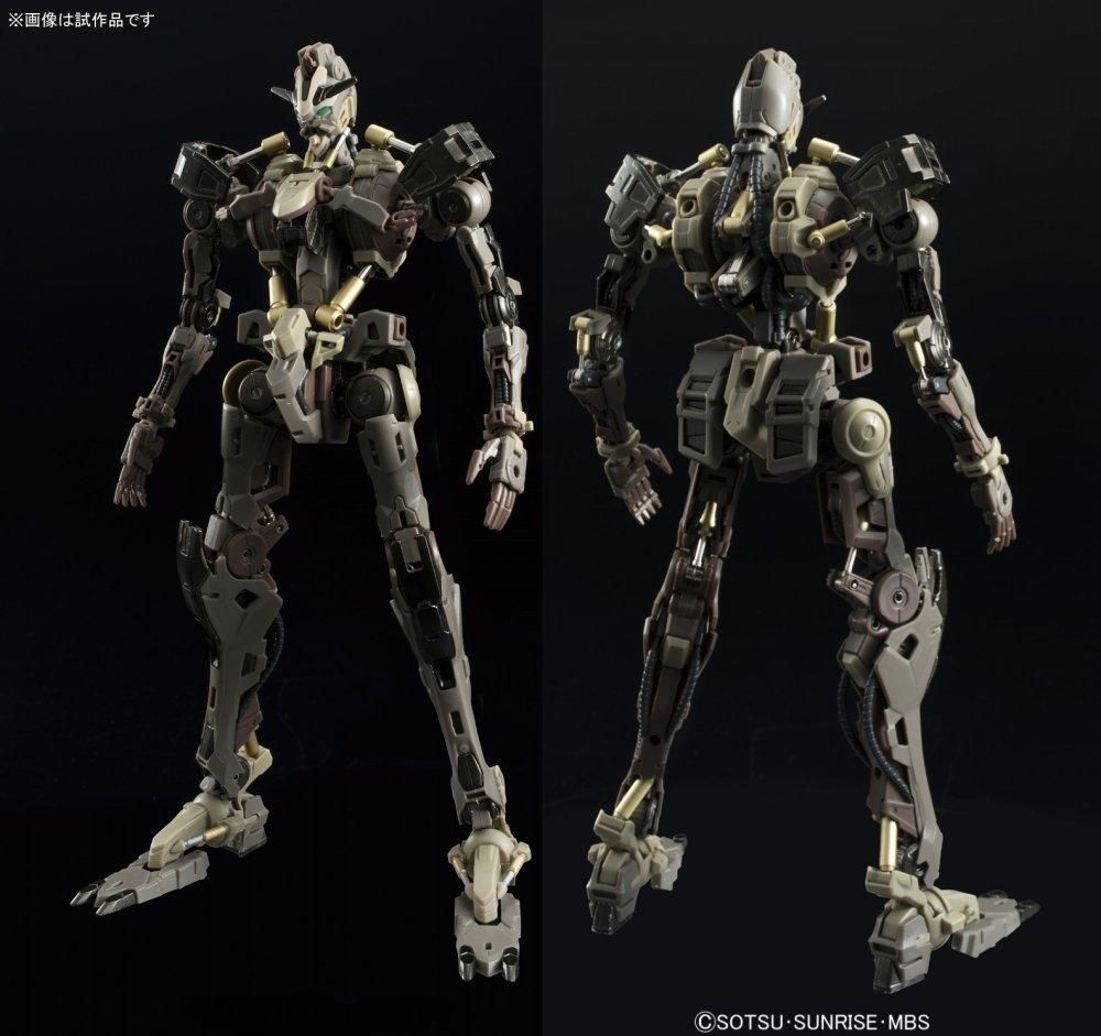 鉄血のオルフェンズ 1 100 ハイレゾリューションモデル ガンダムバルバトス ホビーショップb Field 鉄血のオルフェンズ 1 100 ハイレゾリューションモデル ガンダムバルバトス ホビーショップb Field