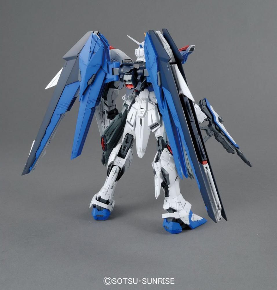 Mg フリーダムガンダム Ver 2 0 ホビーショップb Field