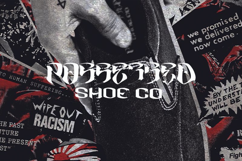 POSSESSED SHOE ポゼスト - SPINY スパイニー 公式サイト オンラインストア