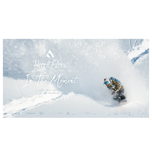 【HEART FILMS】ハートフィルムス IN THE MOMENT / DVD 
