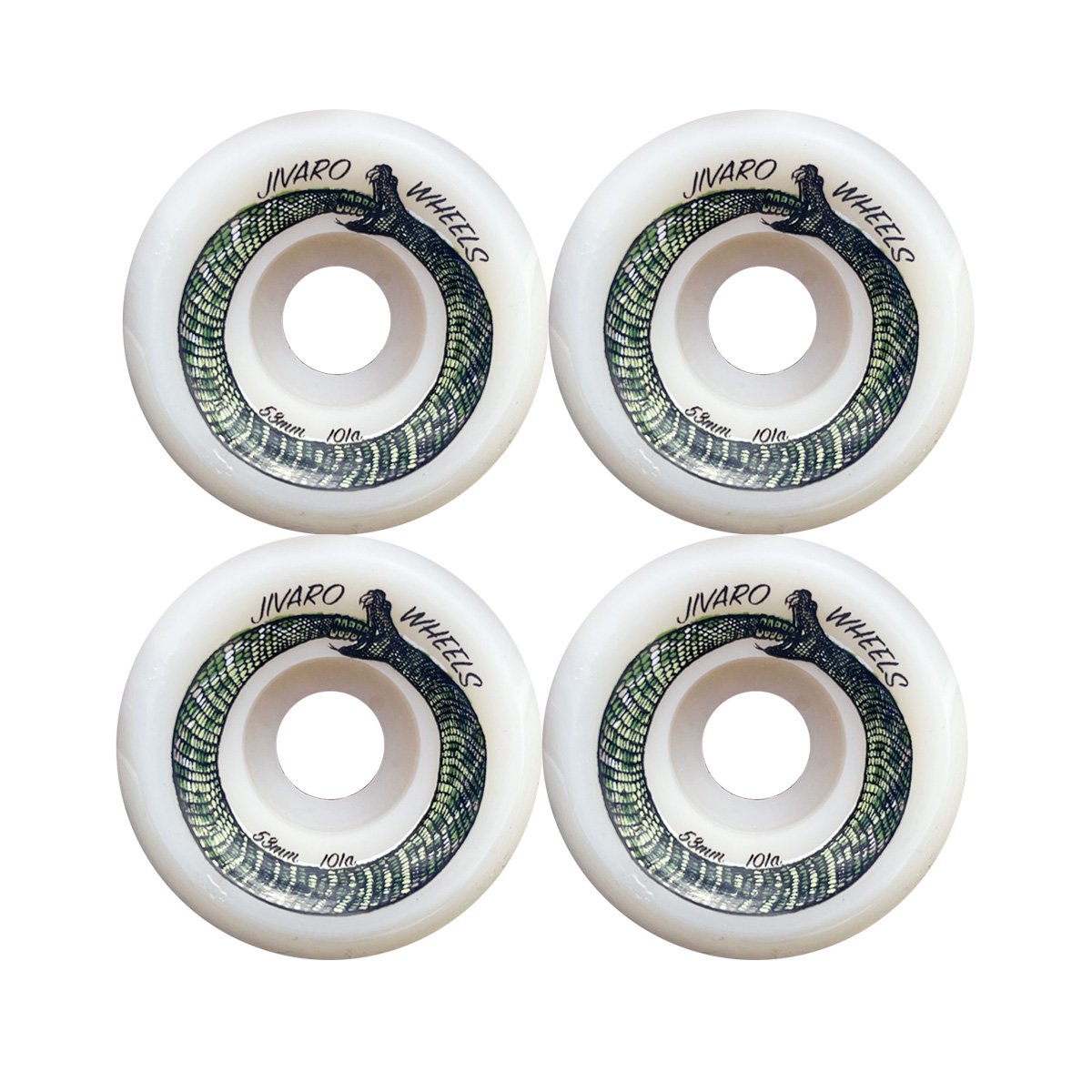 JIVARO WHEEL 53mm 101A