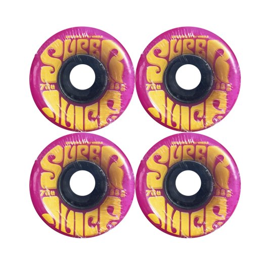 OJ WHEELۥ MINI SUPER JUICE c: Pink 55mm 78a