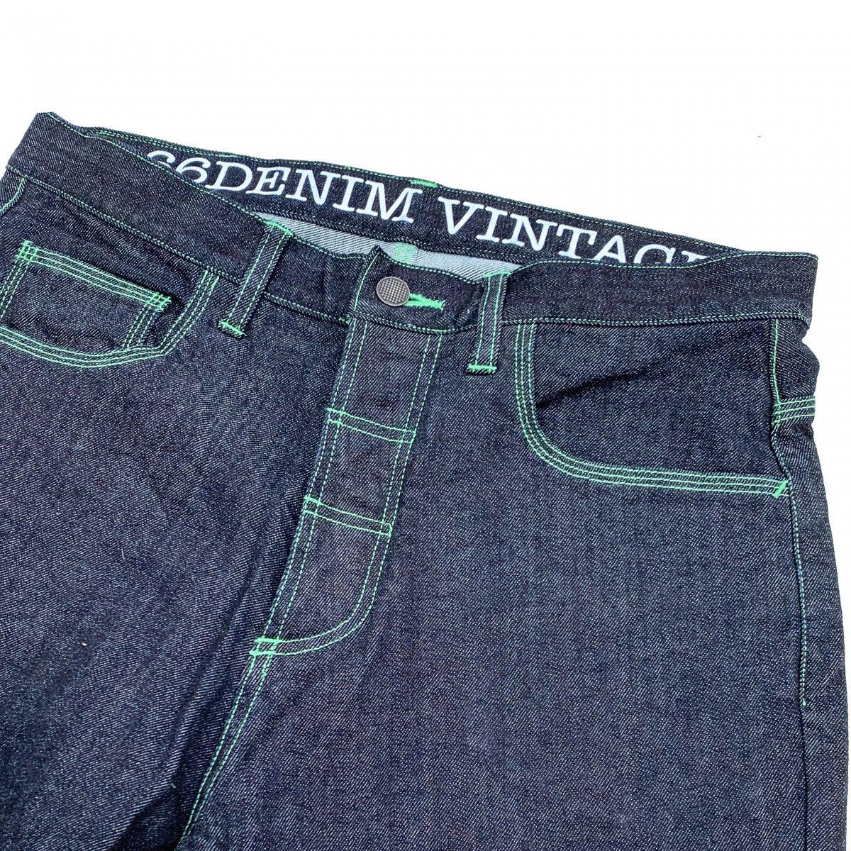 66 DENIM VINTAGE - SPINY スパイニー 公式サイト オンラインストア